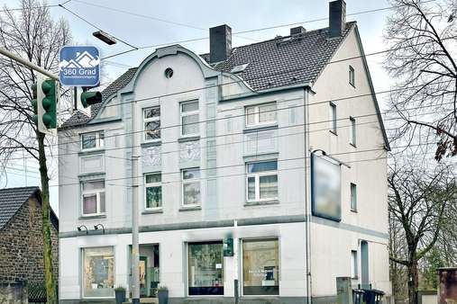 Straßenansicht - Mehrfamilienhaus in 44879 Bochum mit 511m² als Kapitalanlage kaufen
