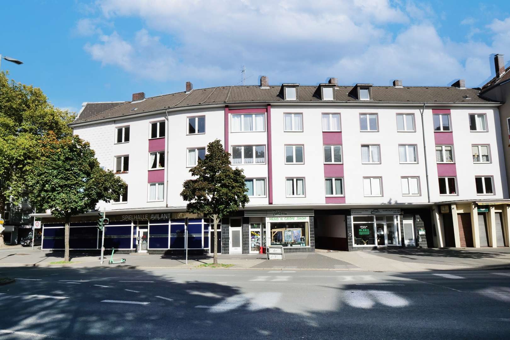 Titelbild  - Wohnanlage in 44787 Bochum mit 0m² als Kapitalanlage günstig kaufen