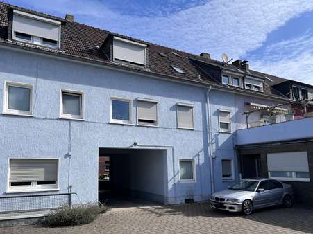 Rückansicht 2 - Mehrfamilienhaus in 46045 Oberhausen mit 590m² als Kapitalanlage kaufen