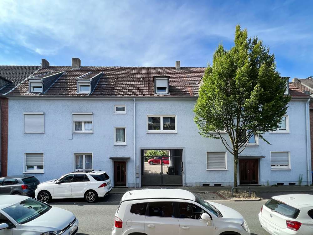 Außenansicht - Mehrfamilienhaus in 46045 Oberhausen mit 590m² als Kapitalanlage günstig kaufen