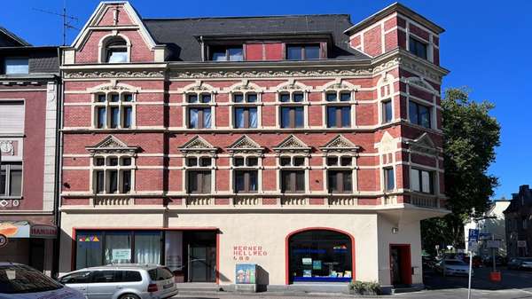 Außennsicht  - Mehrfamilienhaus in 44894 Bochum mit 390m² als Kapitalanlage günstig kaufen