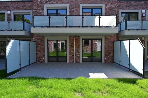 Garten+Terrasse - Erdgeschosswohnung in 44789 Bochum mit 84m² kaufen