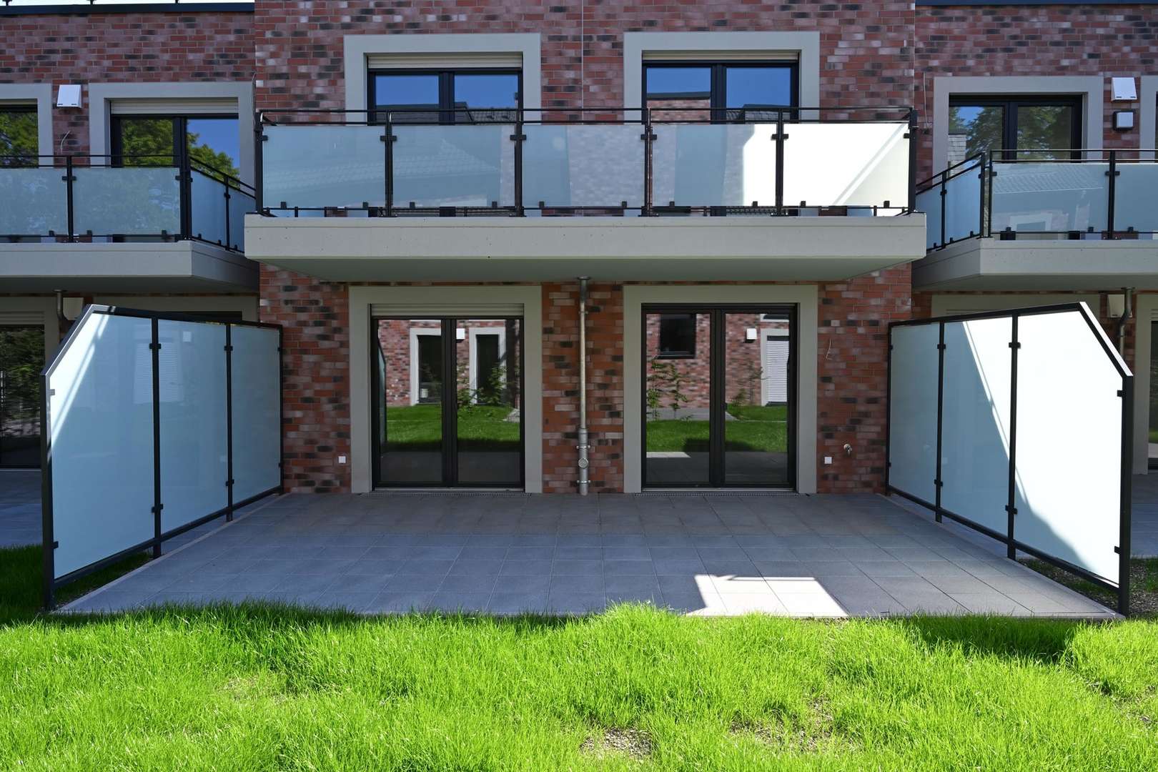 Garten+Terrasse Garten+Terrasse - Erdgeschosswohnung in 44789 Bochum mit 84m² kaufen