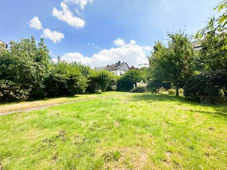 Garten - Zweifamilienhaus in 44809 Bochum mit 159m² kaufen