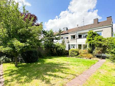 Rückansicht - Zweifamilienhaus in 44809 Bochum mit 159m² kaufen