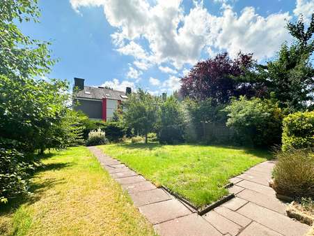 Garten - Zweifamilienhaus in 44809 Bochum mit 159m² kaufen