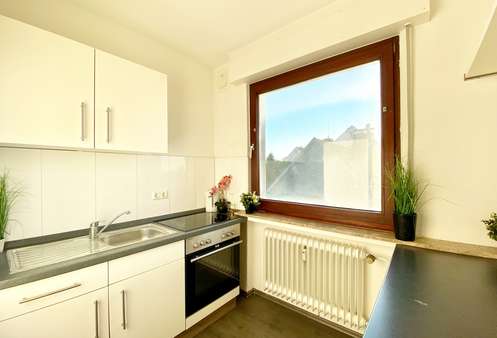 Küche (Wohnung hinten links) - Etagenwohnung in 44795 Bochum mit 126m² günstig kaufen