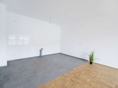 Küche - Erdgeschosswohnung in 44795 Bochum / Weitmar mit 82m² günstig mieten