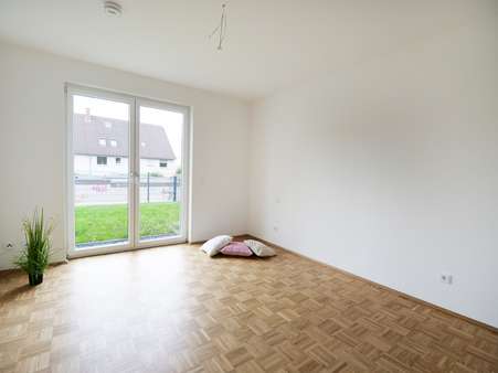 Schlafzimmer - Erdgeschosswohnung in 44795 Bochum / Weitmar mit 82m² günstig mieten