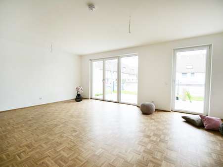 Wohnbereich - Erdgeschosswohnung in 44795 Bochum / Weitmar mit 82m² günstig mieten