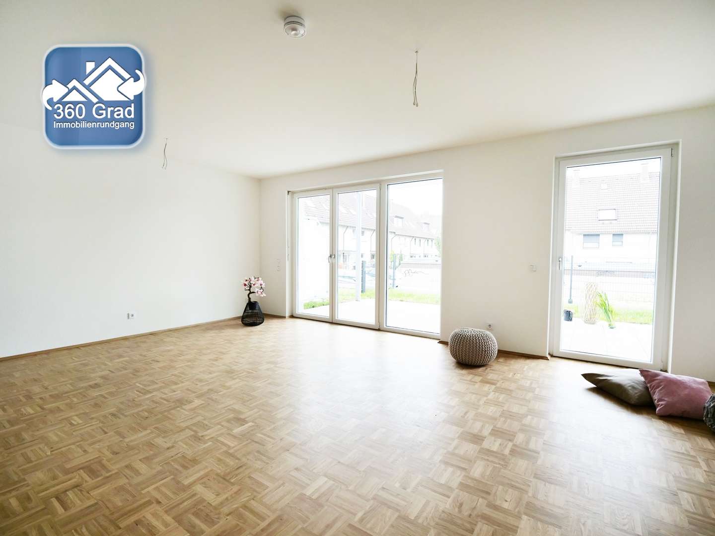 Wohnzimmer Ogulo Neu - Erdgeschosswohnung in 44795 Bochum / Weitmar mit 82m² günstig mieten