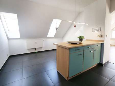 Essbereich - Etagenwohnung in 44791 Bochum / Kornharpen mit 95m² günstig mieten