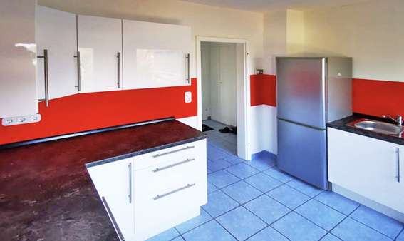 Küche (kann optional übernommen werden) - Etagenwohnung in 44879 Bochum mit 53m² günstig kaufen