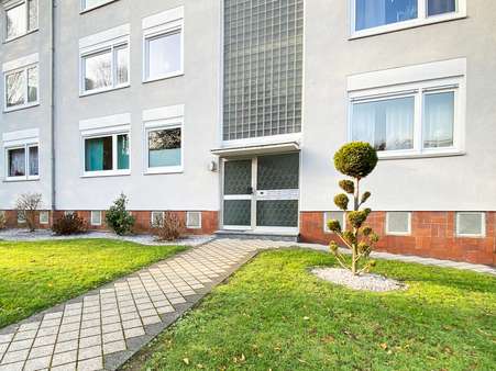 Eingangsbereich  - Etagenwohnung in 44892 Bochum / Langendreer mit 52m² günstig kaufen