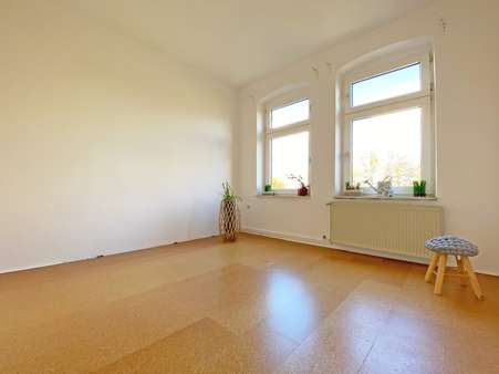 Schlafzimmer Obergeschoss - Doppelhaushälfte in 44807 Bochum / Riemke mit 295m² günstig kaufen