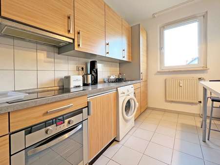Küche - Etagenwohnung in 44789 Bochum / Ehrenfeld mit 67m² als Kapitalanlage günstig kaufen