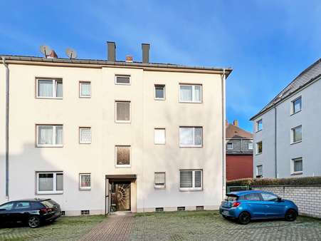 Außenansicht - Etagenwohnung in 44807 Bochum mit 57m² günstig kaufen