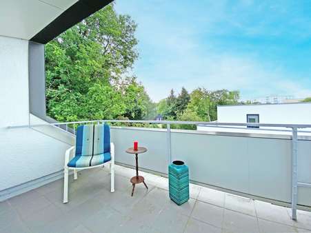 Balkon - Dachgeschosswohnung in 44795 Bochum mit 59m² günstig kaufen