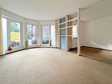 Wohn- und Schlafbereich - Erdgeschosswohnung in 44791 Bochum mit 60m² günstig kaufen