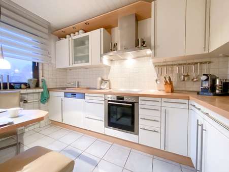Küche - Reihenmittelhaus in 44625 Herne mit 110m² günstig kaufen