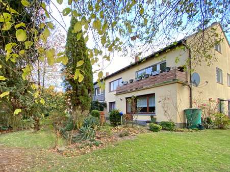 Rückansicht - Zweifamilienhaus in 44867 Bochum mit 165m² günstig kaufen