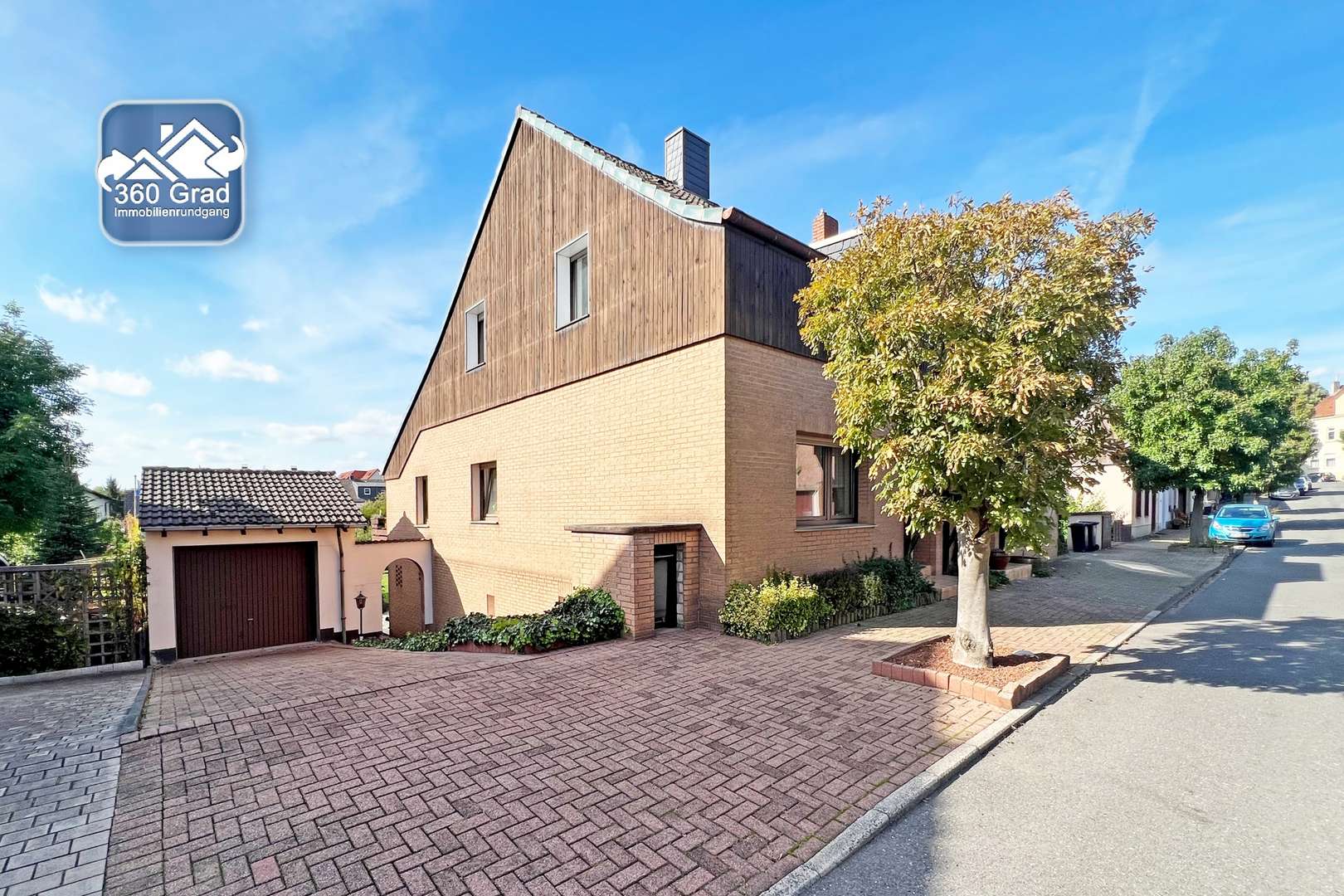 Ansicht  - Doppelhaushälfte in 44809 Bochum mit 116m² günstig kaufen