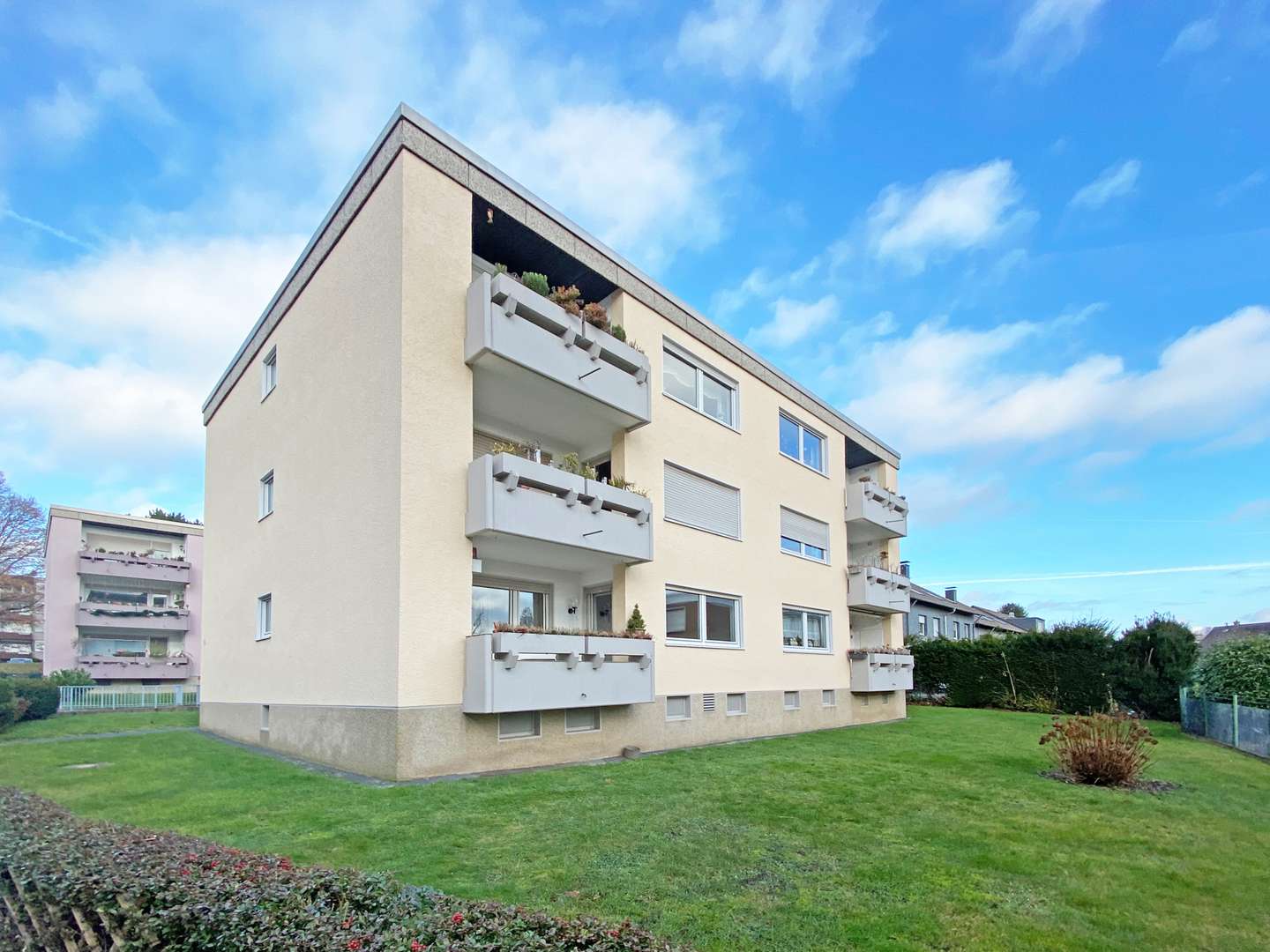 Titelbild - Erdgeschosswohnung in 44803 Bochum mit 80m² günstig kaufen