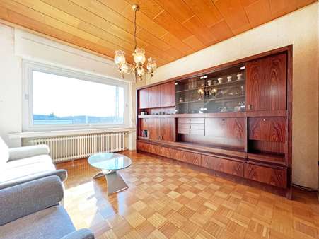 Wohnzimmer Erdgeschoss - Zweifamilienhaus in 44797 Bochum mit 160m² kaufen