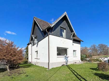 Außenansicht - Zweifamilienhaus in 44797 Bochum mit 160m² kaufen