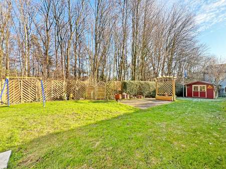 Garten  - Reiheneckhaus in 44805 Bochum mit 82m² kaufen
