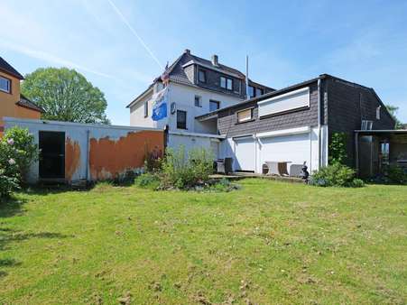 Rückansicht - Mehrfamilienhaus in 44894 Bochum mit 280m² kaufen
