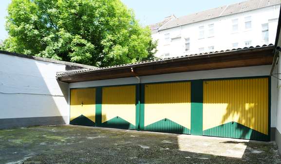 Garagenhof - Mehrfamilienhaus in 44145 Dortmund mit 387m² kaufen