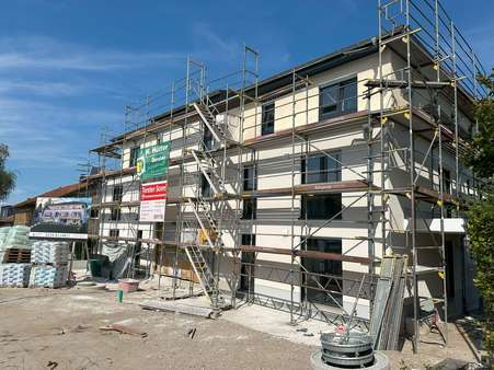 Hauseingang Hauseingang - Erdgeschosswohnung in 44795 Bochum mit 55m² kaufen