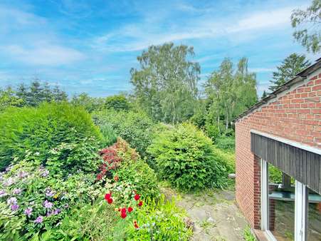 Aussicht vom Balkon - Einfamilienhaus in 44797 Bochum mit 153m² kaufen