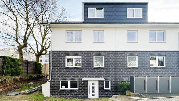 Ansicht - Doppelhaushälfte in 44799 Bochum mit 180m² kaufen