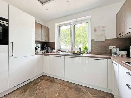 Küche - Doppelhaushälfte in 44799 Bochum mit 180m² kaufen