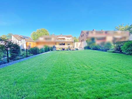 Garten - Zweifamilienhaus in 44892 Bochum mit 205m² kaufen