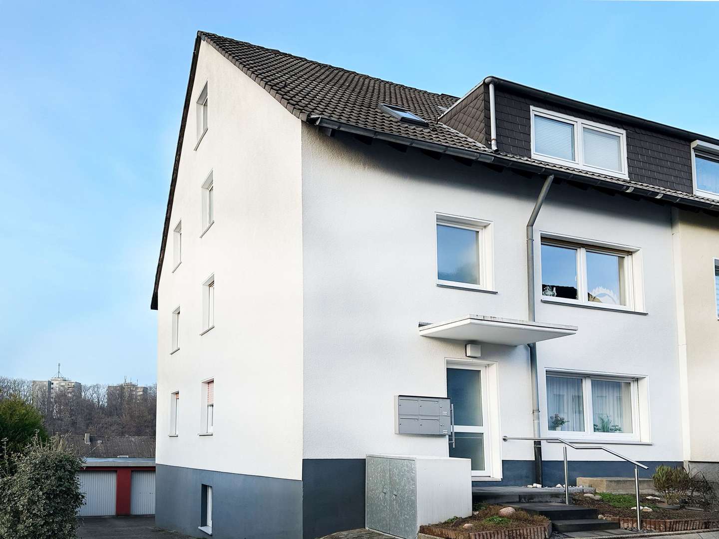 Vorderansicht - Mehrfamilienhaus in 44879 Bochum mit 276m² als Kapitalanlage kaufen