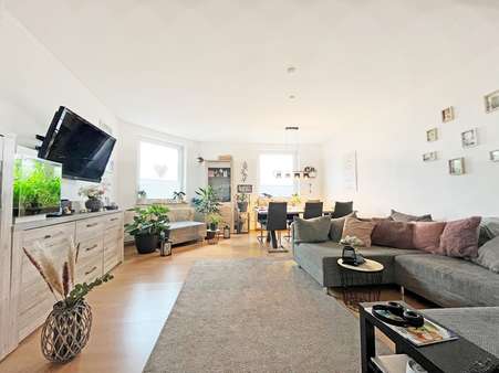 Wohnzimmer 2.OG  - Mehrfamilienhaus in 44795 Bochum / Weitmar mit 371m² kaufen