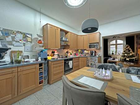 Küche  - Reihenmittelhaus in 44799 Bochum mit 72m² kaufen