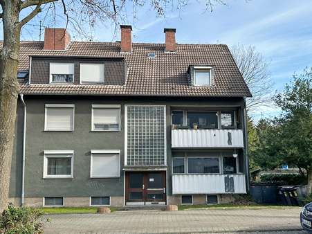 Vorderansicht - Mehrfamilienhaus in 44805 Bochum mit 284m² als Kapitalanlage kaufen