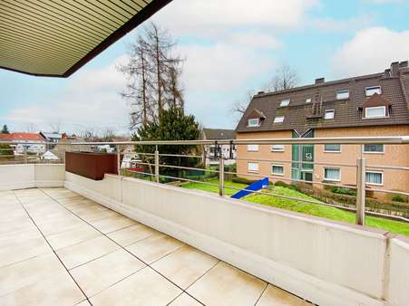 Balkon - Etagenwohnung in 44625 Herne mit 84m² kaufen