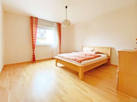 Schlafzimmer - Etagenwohnung in 44625 Herne mit 84m² kaufen