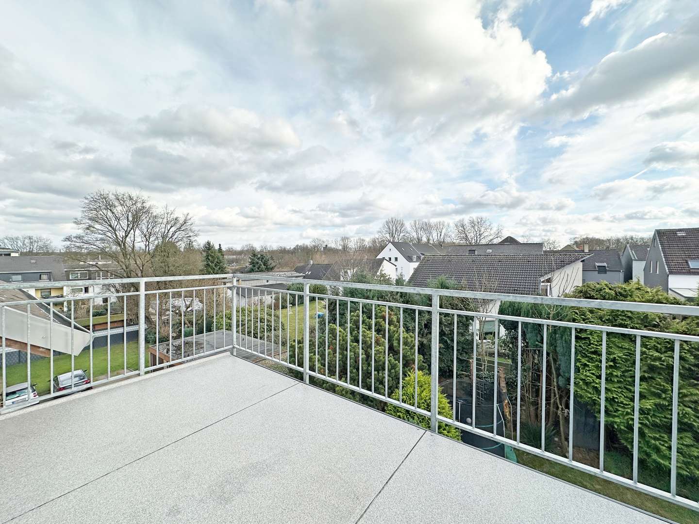 Balkon - Etagenwohnung in 44793 Bochum mit 73m² kaufen
