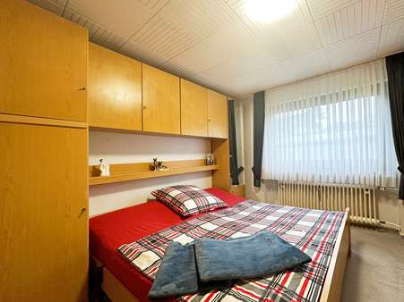 Schlafzimmer - Erdgeschosswohnung in 44795 Bochum mit 68m² kaufen