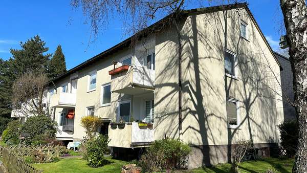 Seitenansicht  - Mehrfamilienhaus in 44894 Bochum mit 615m² als Kapitalanlage kaufen