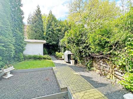 Garten - Zweifamilienhaus in 44799 Bochum mit 203m² kaufen