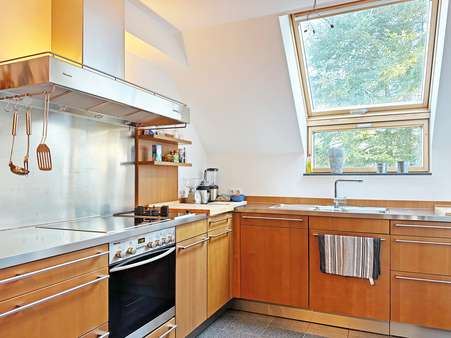 SieMatic Küche  - Zweifamilienhaus in 44799 Bochum mit 203m² kaufen