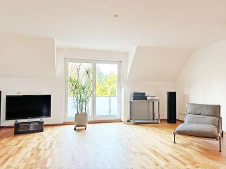 Wohnzimmer 1. OG - Zweifamilienhaus in 44799 Bochum mit 203m² kaufen