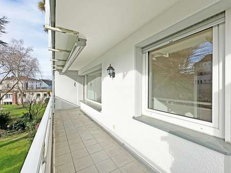 Sonnenbalkon  - Etagenwohnung in 44803 Bochum / Altenbochum mit 86m² kaufen